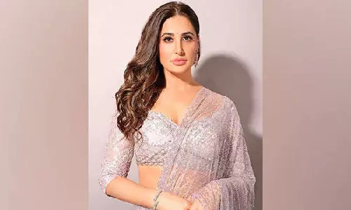 Nargis Fakhri begins shooting for her next project in Varanasi