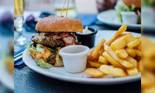 Researchers discover how junk food may harm deep sleep