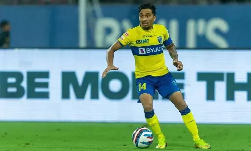 Captain Jessel Carneiro to leave Kerala Blasters FC Captain Jessel Carneiro to leave Kerala Blasters FC