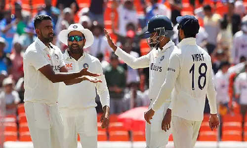 Indian bowlers focus on building workload ahead of WTC final against Australia