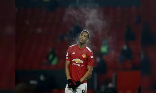 Anthony Martial ruled out of Manchester Uniteds FA Cup final clash
