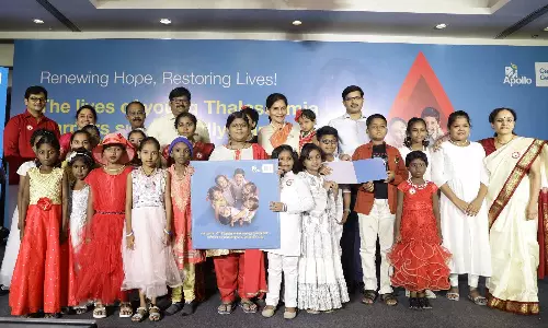 Pvt hosp in Chennai treats Thalassemia affected children under TNCMCHIS