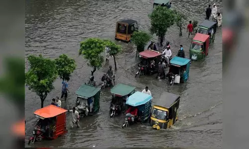 Pakistan: At least 9 killed after rain, hailstorm lash parts of Sindh, Hyderabad