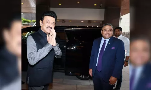 Investor confidence increased: Stalin tells cadre Investor confidence increased: Stalin tells cadre