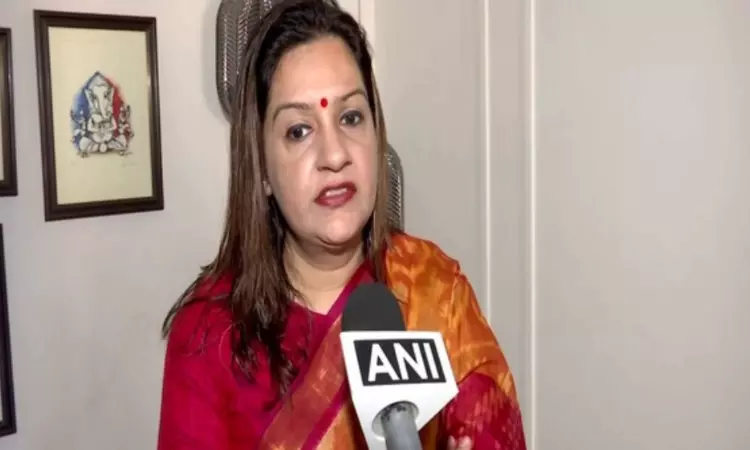Wish PM had lived up to his words of Naari Samaan: Priyanka Chaturvedi