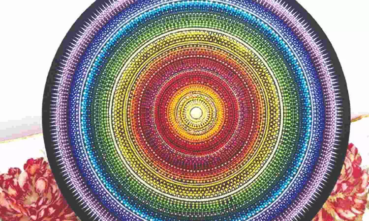 Mandala art: Unlocking therapeutic power of self-expression Mandala art: Unlocking therapeutic power of self-expression