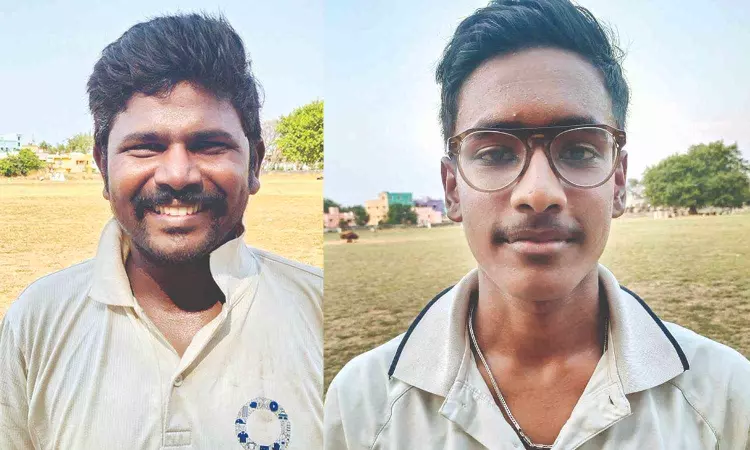 Dinesh’s performance in vain; Sanjai shines