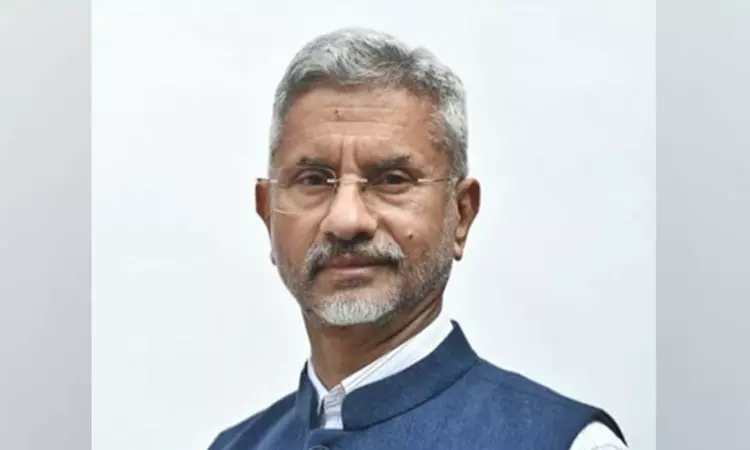 EAM Jaishankar to visit South Africa, Namibia from June 1 to 6 EAM Jaishankar to visit South Africa, Namibia from June 1 to 6