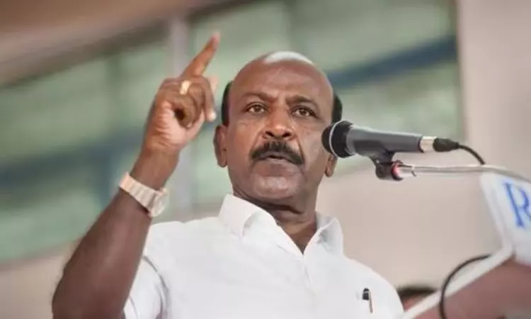 3 medical colleges in TN lose recognition; Ma Su to go to Delhi