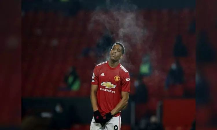 Anthony Martial ruled out of Manchester Uniteds FA Cup final clash