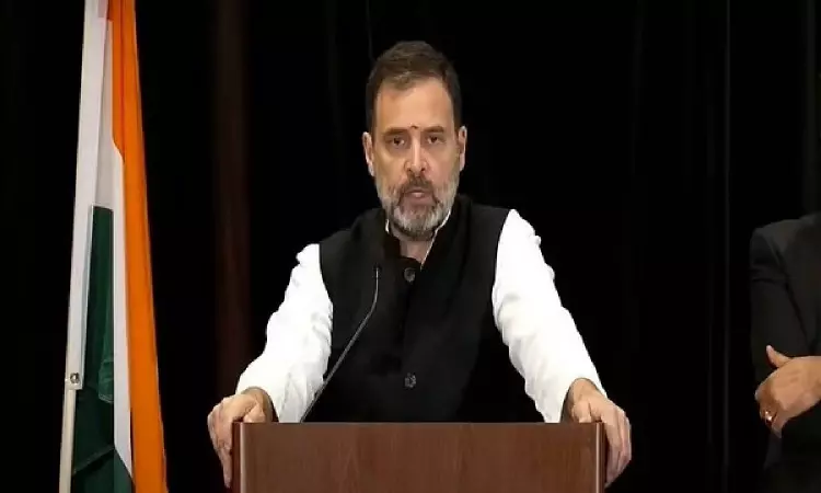 “What is happening to Muslims in India today, happened to Dalits in 1980s” “What is happening to Muslims in India today, happened to Dalits in 1980s”