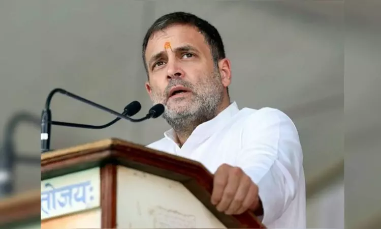 BJP launches all-out attack against Rahul Gandhi for his remarks in US; calls him ‘fake Gandhi’