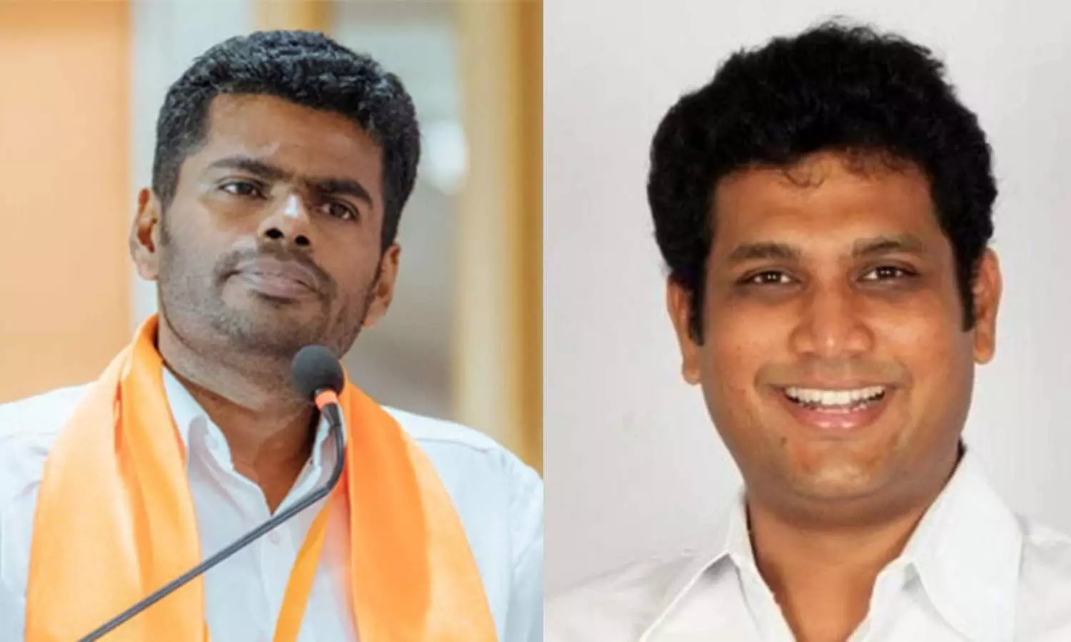 Minister TRB Rajaa, Annamalai lock horns on social media Minister TRB Rajaa, Annamalai lock horns on social media