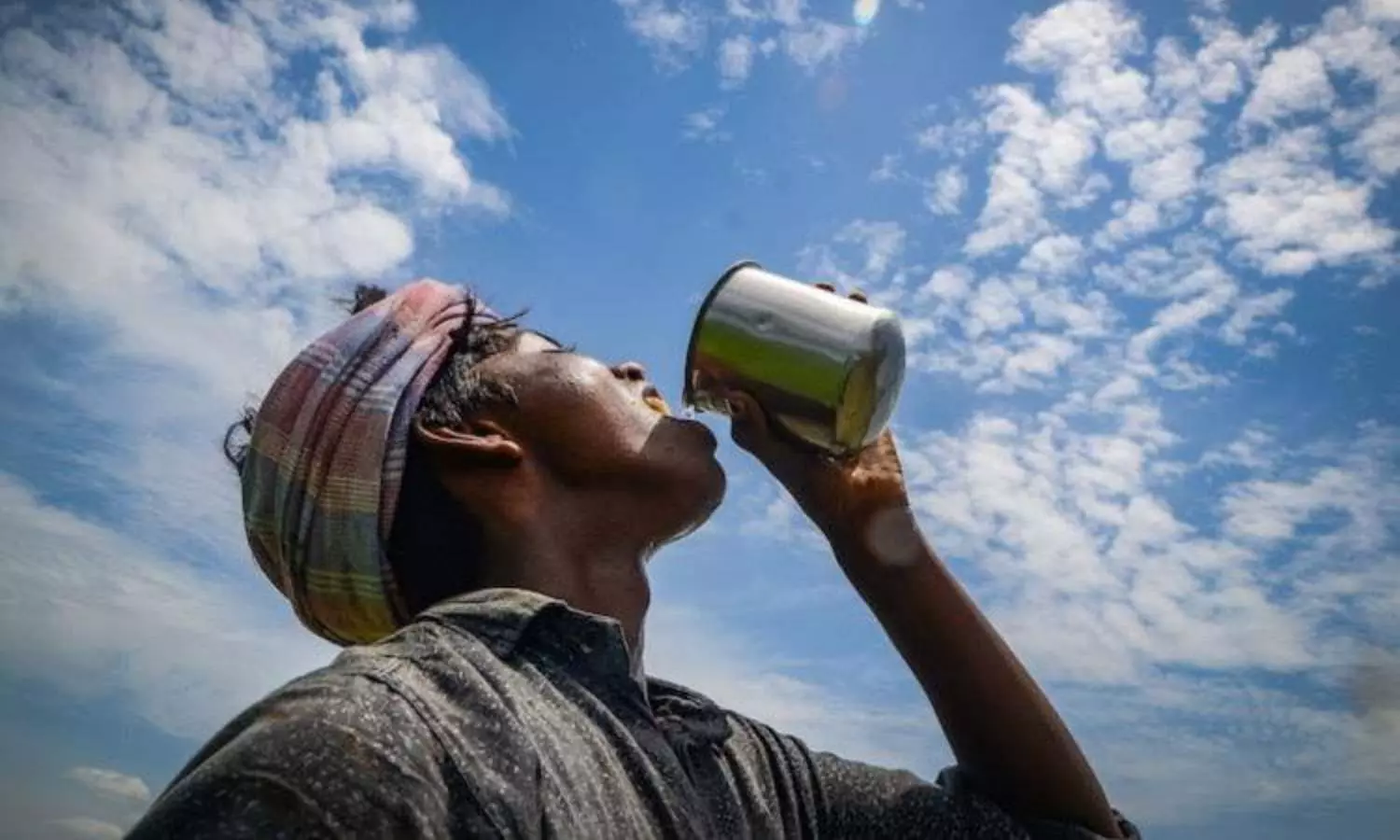 Meenambakkam records 41 degree Celsius under influence of trough