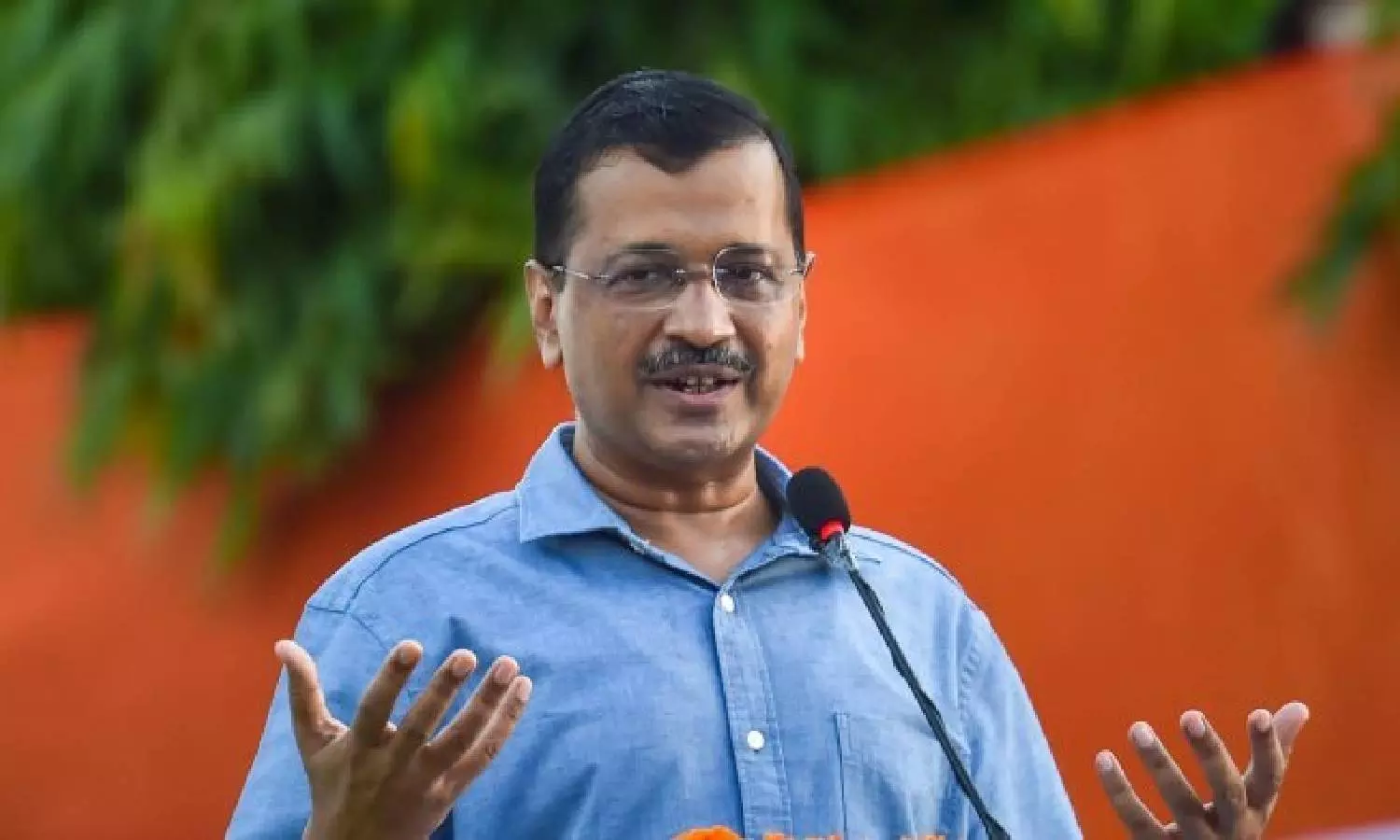 AAP getting favourable response on Ordinance issue, says Kejriwal