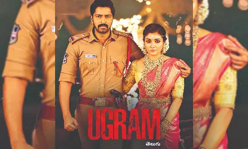 Allari Naresh’s Ugram set for OTT release