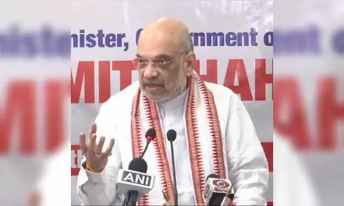 Judicial probe, peace committee to resolve Manipur violence: Shah