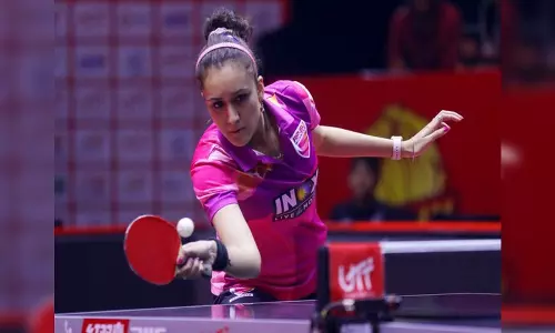 Ultimate Table Tennis season 4 player draft to take place in Mumbai