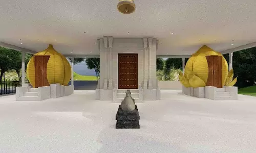 Worlds first 3D printed temple to come up in Telangana