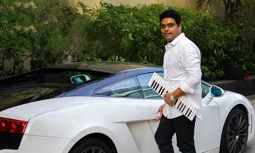 Harris Jayaraj to compose music for AL Vijay’s Kadhal Reset Repeat