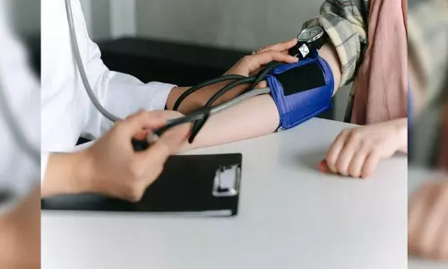 Study shows healthy kidneys despite high blood pressure