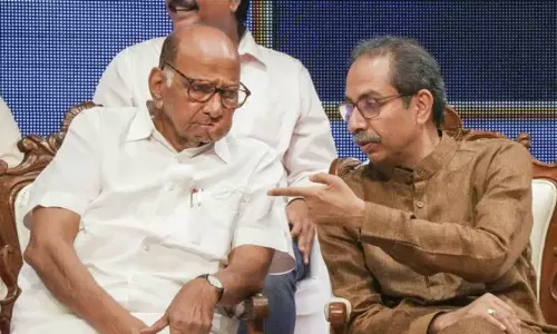 Uddhav, Sharad also invited to discuss 2024 LS polls blueprint: Raut