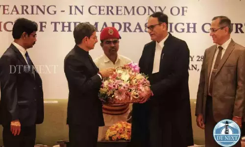 I live as one among you, like sugar in milk: CJ Gangapurwala