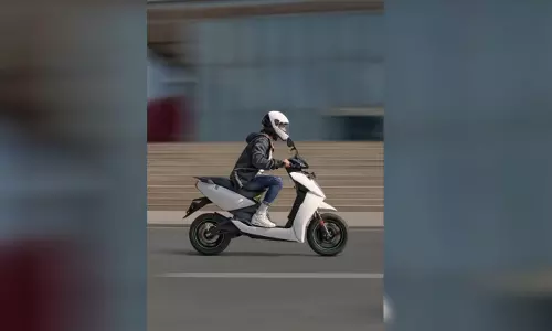 Ather announces new e-scooter ‘450S’ with 3 kWh battery pack