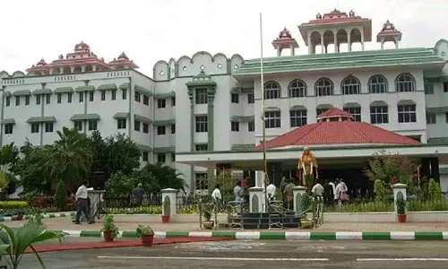 Forest Bill: HC slams Centre for ignoring court orders Forest Bill: HC slams Centre for ignoring court orders