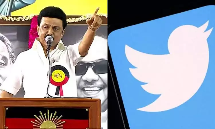 Stalin slams Twitter for blocking accounts of Seeman, activists Stalin slams Twitter for blocking accounts of Seeman, activists