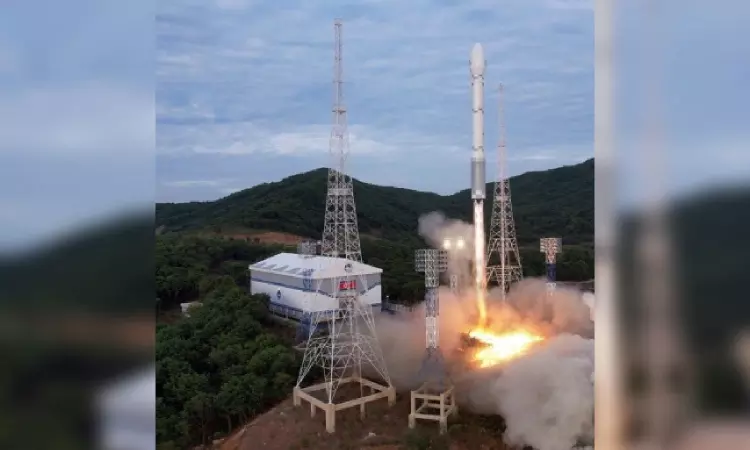 N.Korea releases rare pics of botched spy satellite launch