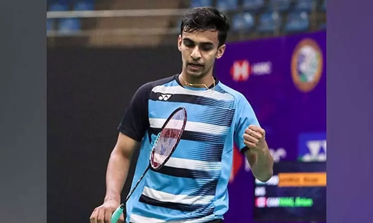India’s Kiran George storms into quarterfinals, defeats Hong Yang Weng