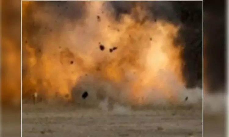 6 killed, 2 injured in explosion inside house in Pakistans Punjab province