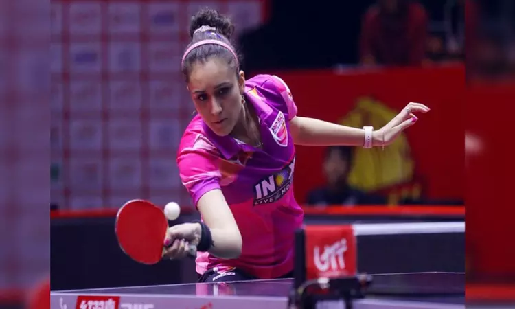 Ultimate Table Tennis season 4 player draft to take place in Mumbai