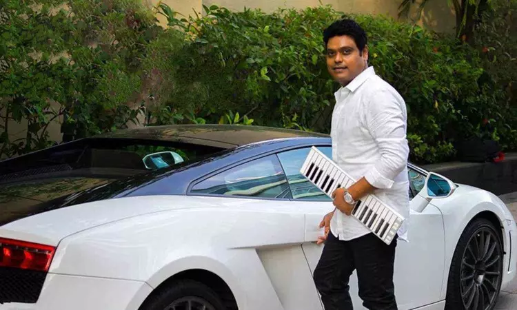 Harris Jayaraj to compose music for AL Vijay’s Kadhal Reset Repeat Harris Jayaraj to compose music for AL Vijay’s Kadhal Reset Repeat