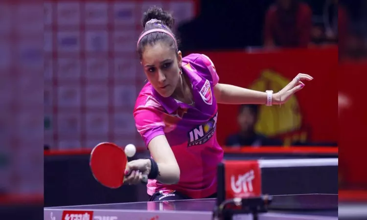 Ultimate Table Tennis season 4 player draft to take place in Mumbai