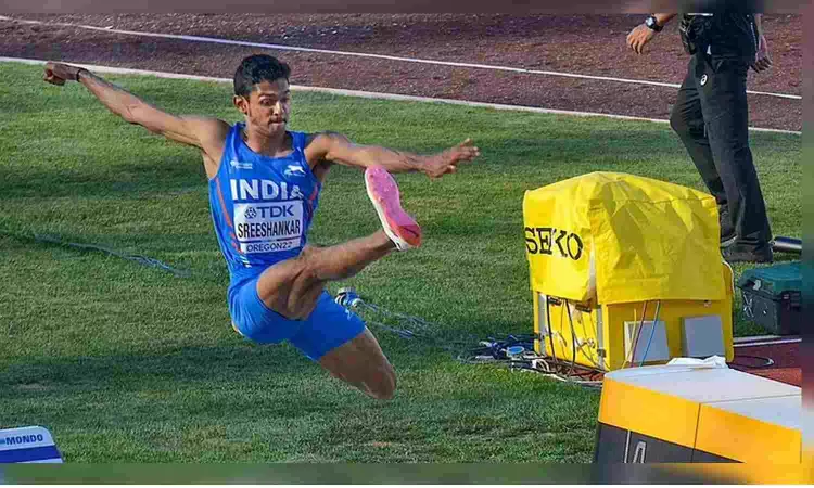 Jumper Murali keen to improve performances as busy competitive season beckons