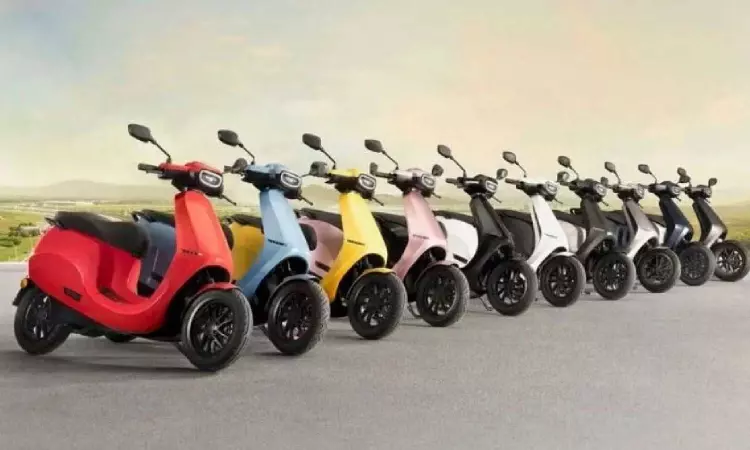 Electric two-wheeler prices shocks prospective owners