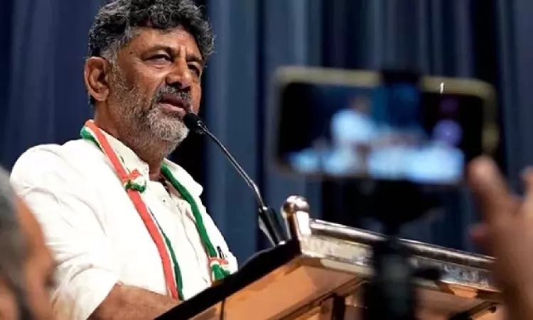 Shivakumar urges TN to be big-hearted on Mekedatu project
