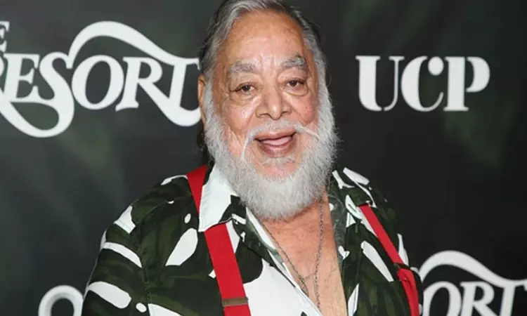Pirates Of The Caribbean star Sergio Calderon passes away at 77 Pirates Of The Caribbean star Sergio Calderon passes away at 77