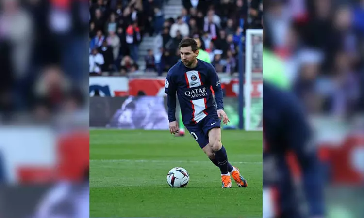 PSG boss Galtier confirms Lionel Messis departure in early-June PSG boss Galtier confirms Lionel Messis departure in early-June