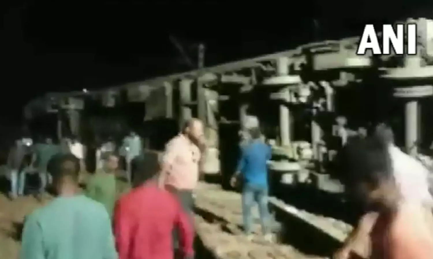 Deeply anguished by loss of lives in Odisha train accident: President Murmu