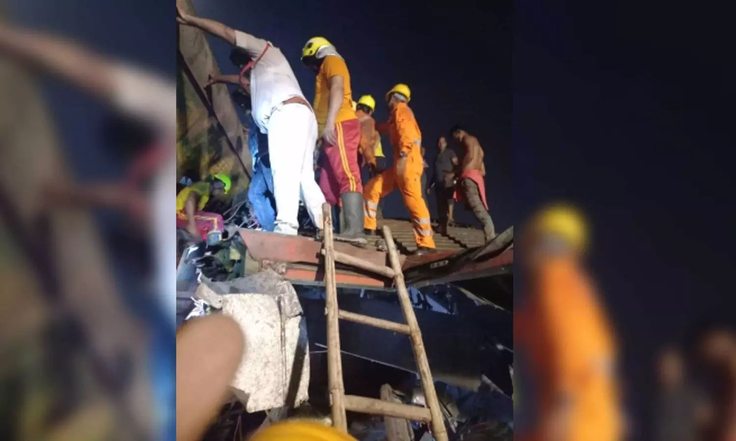 Odisha train accident: Kharge, Rahul urge Cong workers to extend support
