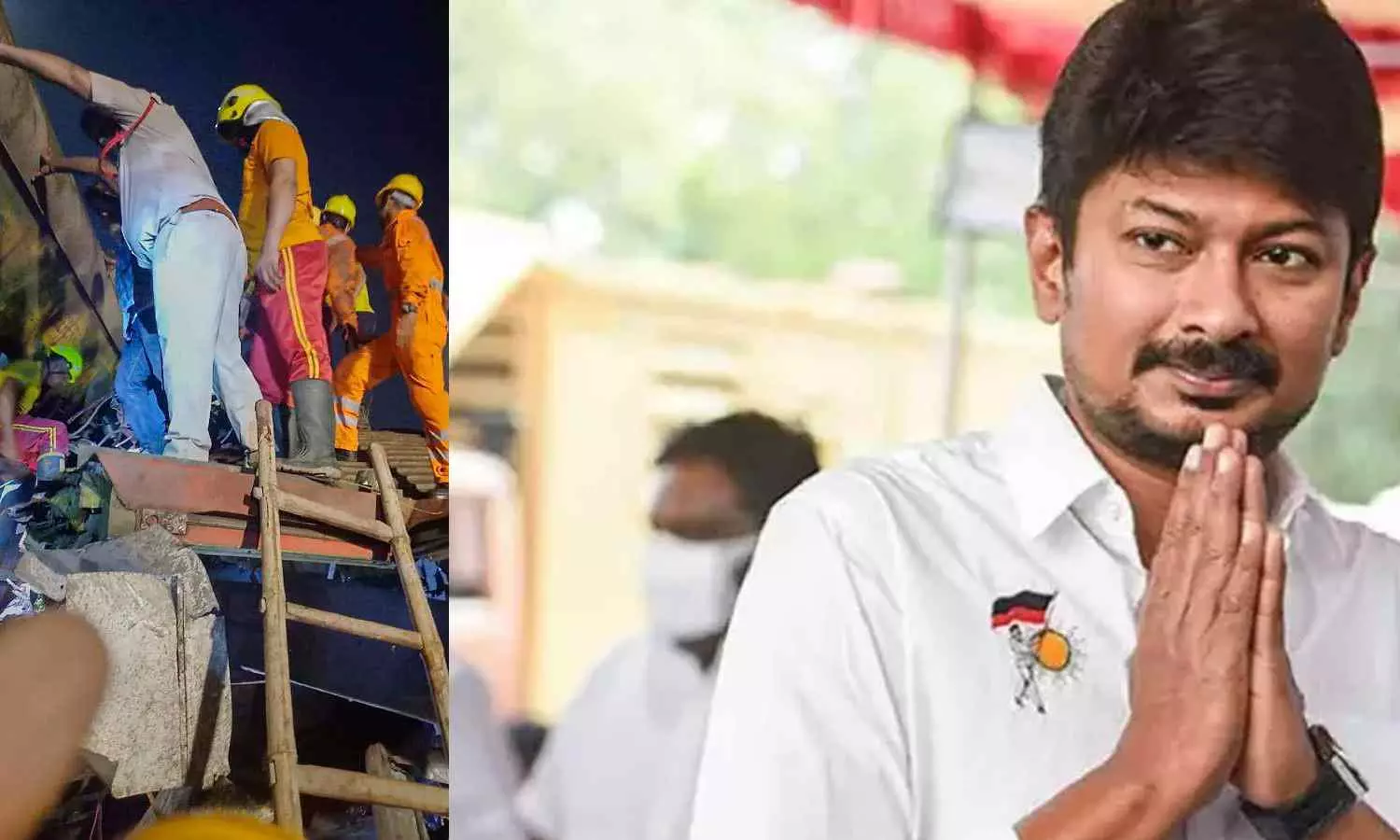 Udhayanidhi, Sivasankar and 3 IAS officers to leave to Odisha tomorrow Udhayanidhi, Sivasankar and 3 IAS officers to leave to Odisha tomorrow