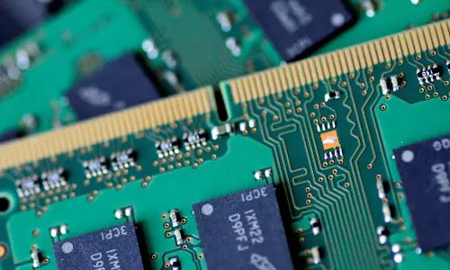 Centre to clear chip packaging, fab plant proposals soon: Min