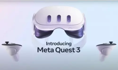 Zuckerberg introduces Meta Quest 3 ahead of Apple’s rumoured VR headset