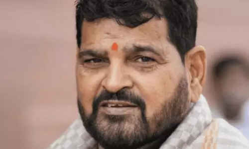 Minor wrestler sexually harassed multiple times by WFI Chief, claims FIR