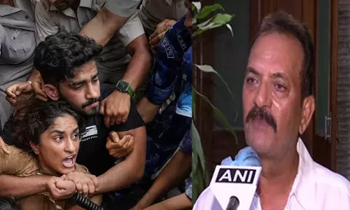 ‘Distressed’: 1983 Cricket WC winning team on wrestlers’ protest