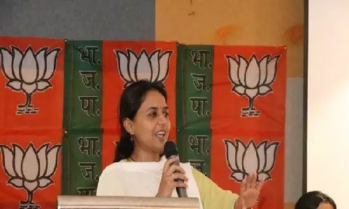 Movement of this level shouldn’t go unnoticed: Munde backs wrestlers’ protest