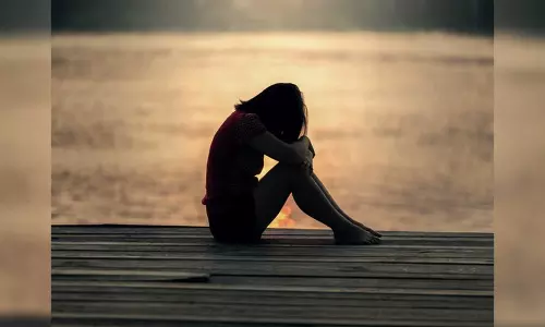 Grief may increase risk of heart problems: Study